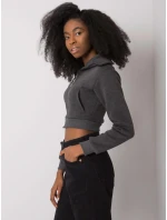 Mikina RV BL 7305.79 tmavo šedá Mikina RV BL 7305.79 tmavo šedá