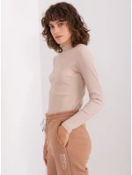 Blúzka RV BZ 9205.24X béžová