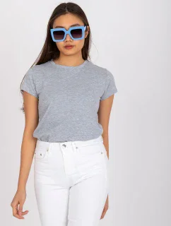 Tričko RV TS 4623.69 sivá