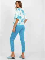 Súprava WN KMPL 8192.69 modrá