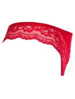 Tangá Maisa V-7598 červená - Axami Tangá Maisa V-7598 červená - Axami