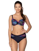 Dámske plavkové nohavičky KFT015 Nevis tm. modré - Gaia