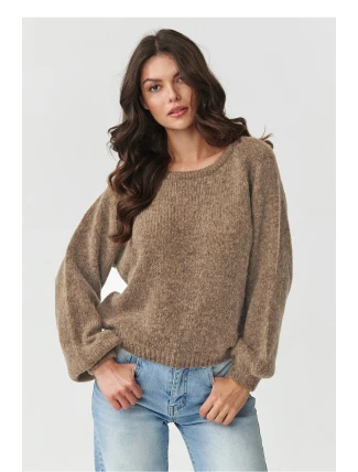 Sveter model 217384 Macadamia
