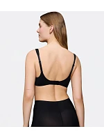 BODY MAKE-UP ILLUSION - Vystužená podprsenka s pohodlným drôtom Triumph