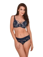 Gaia GFB 1135 Nohavičky Nike S-2XL Brasil navy blue