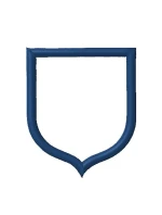 rám pre výšivku monogramu erbu jednoduchý rám pre výšivku monogramu erbu jednoduchý