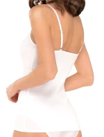 Dámska košieľka Emilia white - BABELL Dámska košieľka Emilia white - BABELL