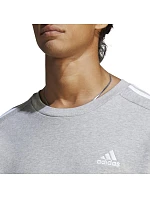 Mikina adidas Essentials French Terry s tromi pruhmi M IC9319 Mikina adidas Essentials French Terry s tromi pruhmi M IC9319