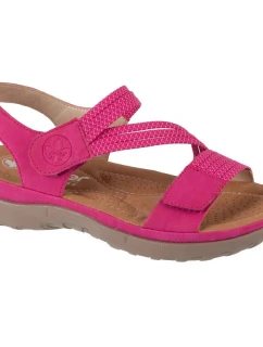 Sandále Rieker W 64870-31