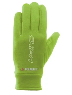 CHIBA POLARTEC REFLEX Rukavice žlté L