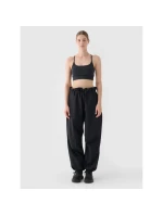 Dámske oversize padákové nohavice 4F 4FRSS24TTROF1330-20S