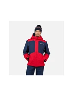 Pánska bunda ROSSIGNOL Rochrun Insulated Jkt, červená