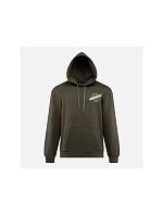 Pánska mikina ROSSIGNOL WATERFALL H RELAX SWEATSHIRT, zelená Pánska mikina ROSSIGNOL WATERFALL H RELAX SWEATSHIRT, zelená