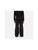 Detské lyžiarske nohavice ROSSIGNOL Jr Outerlimites Insulated Pant, čierne