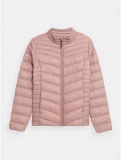 Dámska bunda W H4Z21-KUDP002 - 4F