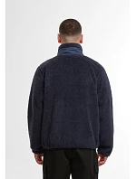 Build your Brand BY 406 Unisexová fleecová bunda „Bonded Sherpa“ 56.0406 čierna Build your Brand BY 406 Unisexová fleecová bunda „Bonded Sherpa“ 56.0406 čierna