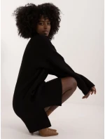 Šaty BA SK 0547.99 čierne