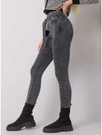 NM SP L77 nohavice.73 tmavo šedá