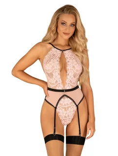Očarujúce body Lilines teddy - Obsessive