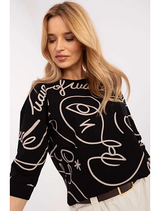 Blúzka model 227651 Rue Paris
