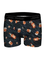 Pánske boxerky John Frank JFBDMOD155