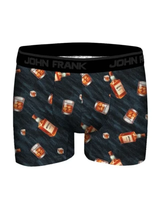 Pánske boxerky John Frank JFBDMOD155