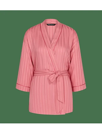 Amourette Jacquard Robe Top – Cherry Rose – TRIUMPH Cherry Rose – TRIUMPH