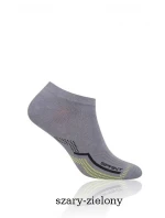 Športové bavlnené ponožky Steven Dynamic Sport art.101 Športové bavlnené ponožky Steven Dynamic Sport art.101