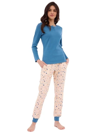 Dámske pyžamo 723/380 Sammy - CORNETTE