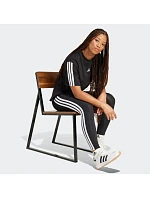 Dámske legíny Adidas Essentials 3-Stripes Cotton W JE0072 Dámske legíny Adidas Essentials 3-Stripes Cotton W JE0072