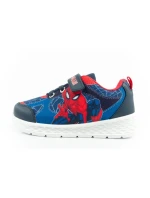 Leomil Spider-man detská športová obuv tenisky pre chlapcov ľahké