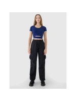 Dámske hladké tričko 4F 4FRSS25TTSHF2695-31S