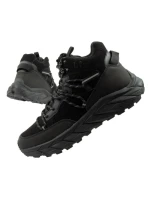 Pánska zimná trekingová zateplená členková obuv Lee Cooper