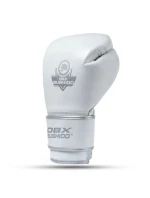 Viacvrstvové polstrovanie boxerských rukavíc z prírodnej kože - PLATINUM - Legacy Series | DBX Bushido