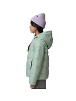 Dievčenská bunda 4F F0739 mint 4FJWSS26TDJAF0739 47S