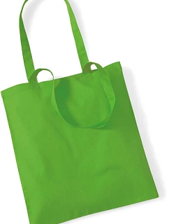 Westford Mill W 101 Bavlnená taška „Bag for Life“ 50.0101 jablkovo zelená