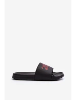 Damskie Klapki Lee Cooper LCW-24-42-2483L Czarne