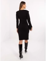 Šaty IT SK 18206 1.35 čierna