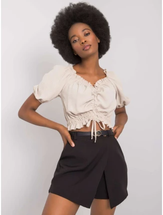 Blúzka RO BZ 2534.07 svetlo béžová