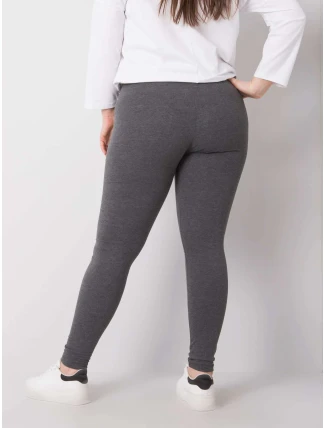 Legíny RV LG 6304.12 tmavo šedá Legíny RV LG 6304.12 tmavo šedá