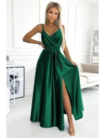 Dlhé šaty model 188107 Numoco Dlhé šaty model 188107 Numoco