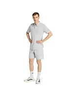 Pánske tričko adidas Entrada 26 Polo šedá JZ6662 pánske