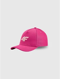 Detská čiapka typu snapback 4F 4FJRSS26ACABU598-036S