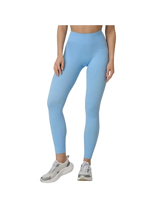 Dámske legíny 4F FNK F420 modré 4FWSS26TFTIF420 33S Dámske legíny 4F FNK F420 modré 4FWSS26TFTIF420 33S
