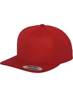 Flexfit 6089M 6-panelová snapbacková čiapka 55.6089 červená Flexfit 6089M 6-panelová snapbacková čiapka 55.6089 červená
