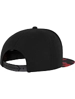 Flexfit 6089F/6089BD/6089CB 6-panelová bejzbalová čiapka 55.689P čierna/červená Flexfit 6089F/6089BD/6089CB 6-panelová bejzbalová čiapka 55.689P čierna/červená