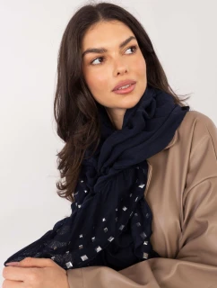 Závoj AT CH S 893.70P tmavomodrý