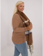 Šál AT SZ 2315.33 hnedý