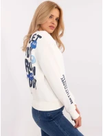 Mikina D10600T02695A biela