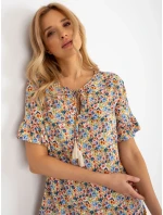 Šaty D73771M30306C žlté